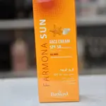 Spf 50 Face Cream Farmona Sun